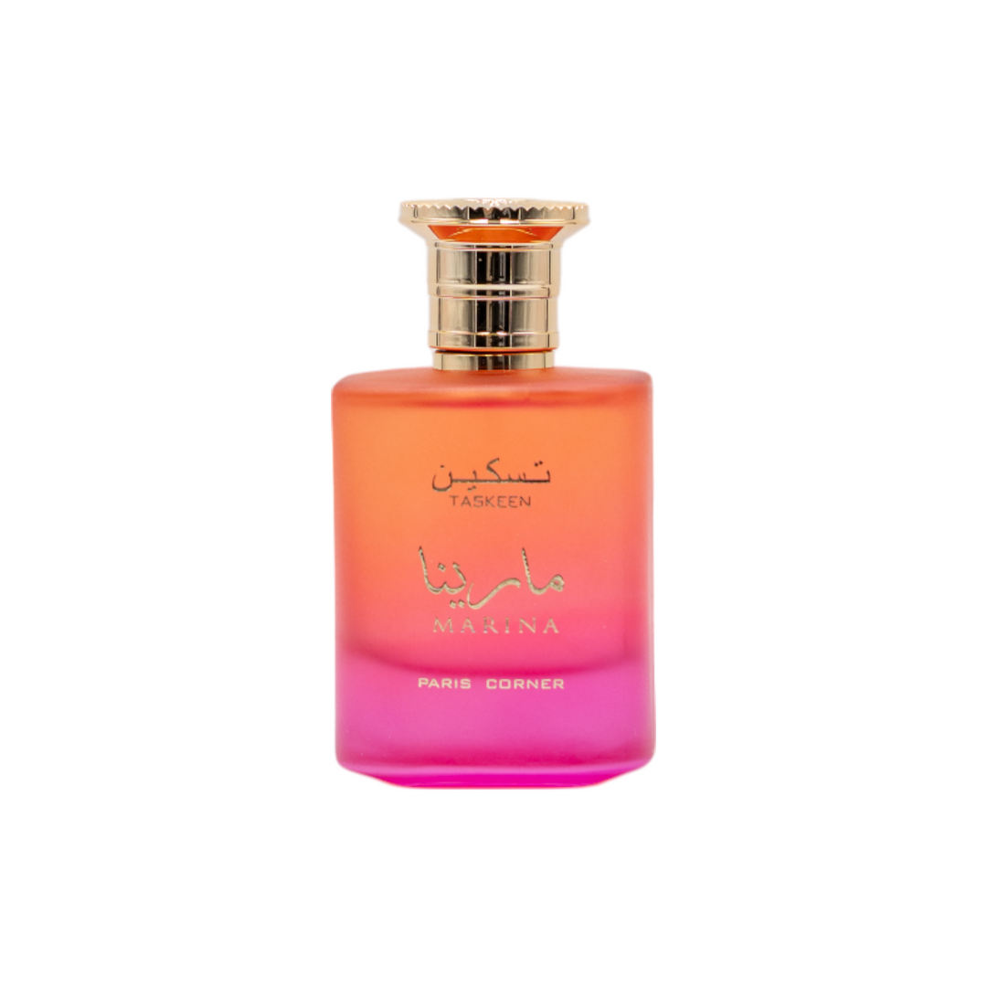 Paris Corner Taskeen Marina Eau de Parfum 100ml Mujer Luxury Essence
