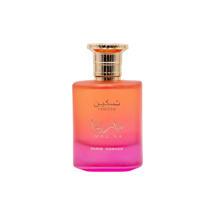Paris Corner Taskeen Marina Eau de Parfum 100ml Mujer Luxury Essence