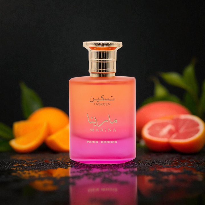 Paris Corner Taskeen Marina Eau de Parfum 100ml Mujer Luxury Essence
