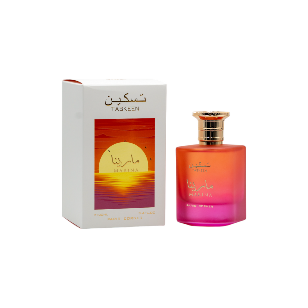 Paris Corner Taskeen Marina Eau de Parfum 100ml Mujer Luxury Essence