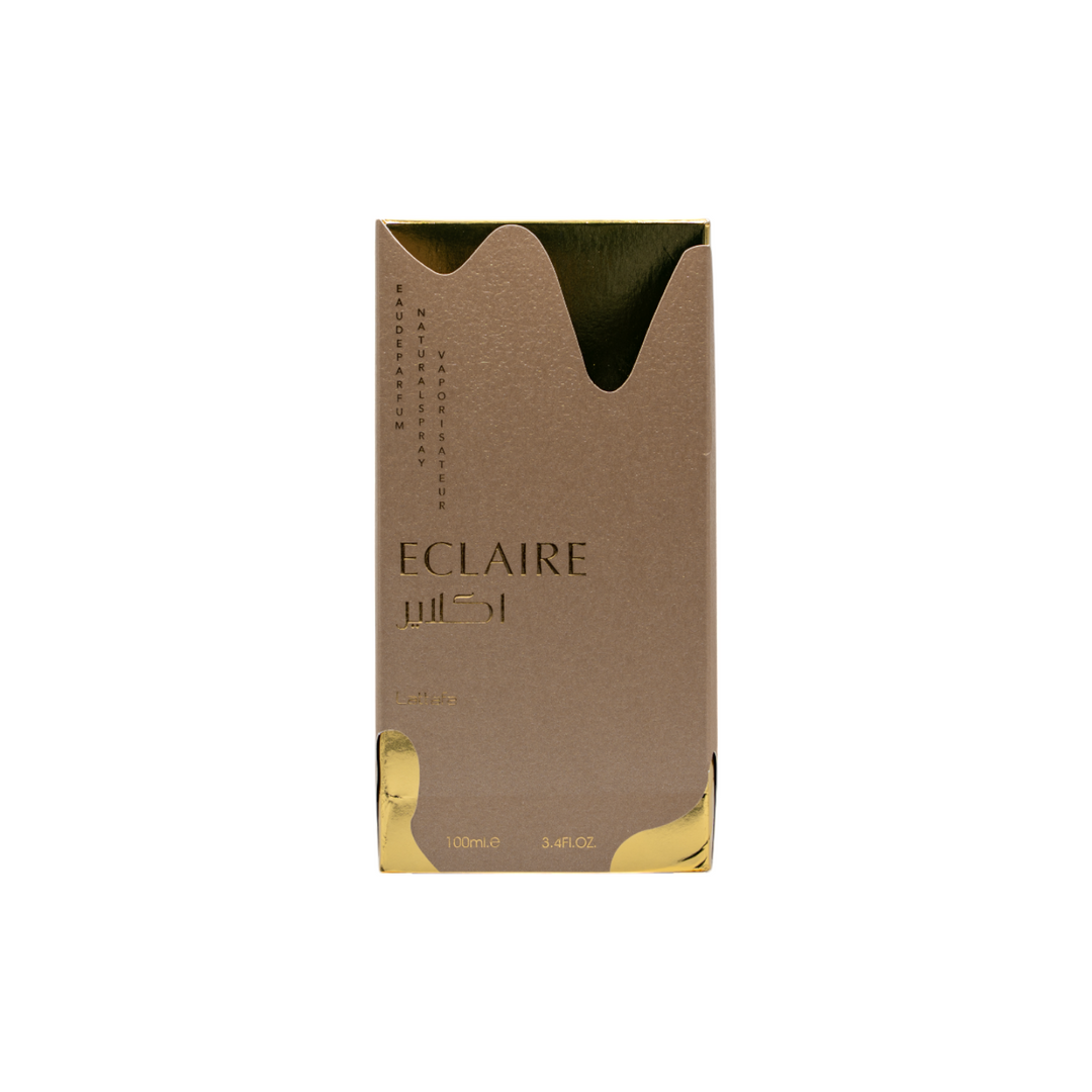 Lattafa Eclaire Eau de Parfum 100ml Mujer Luxury Essence