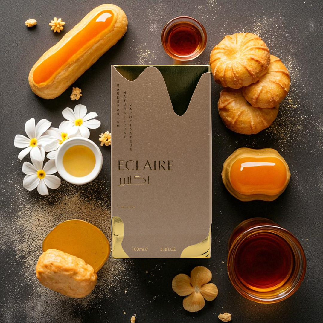 Lattafa Eclaire Eau de Parfum 100ml Mujer Luxury Essence