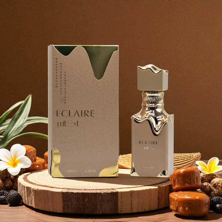 Lattafa Eclaire Eau de Parfum 100ml Mujer Luxury Essence