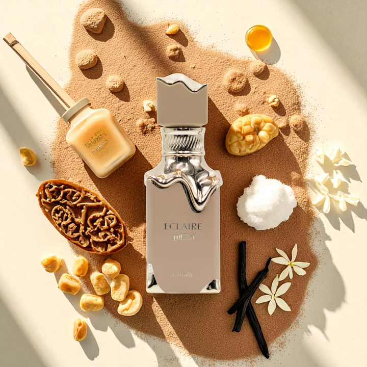 Lattafa Eclaire Eau de Parfum 100ml Mujer Luxury Essence