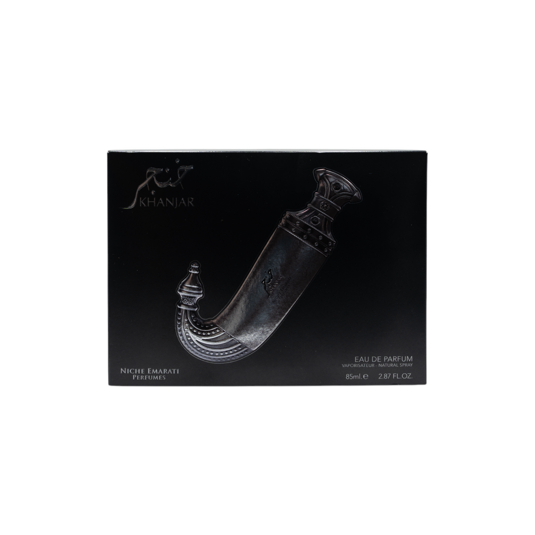 Lattafa Khanjar Eau de Parfum 80ml Unisex Luxury Essence