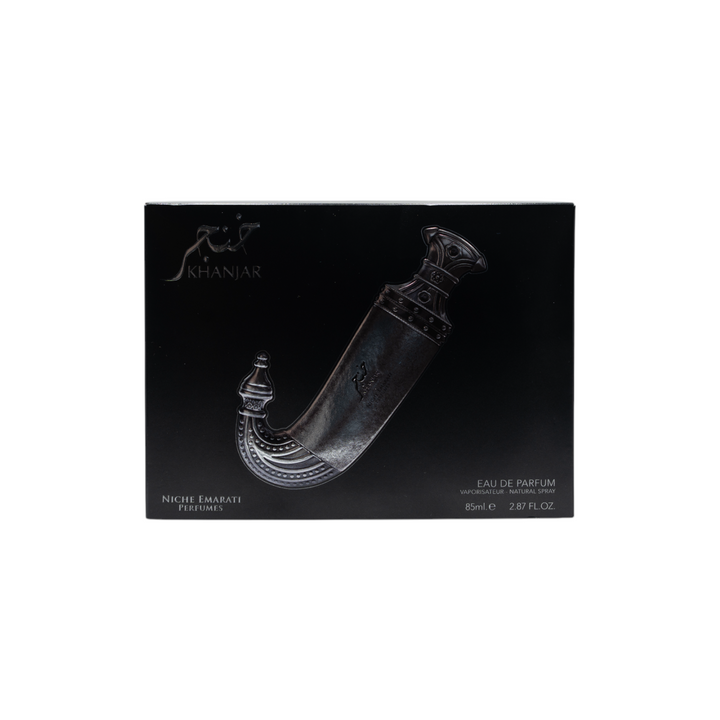Lattafa Khanjar Eau de Parfum 80ml Unisex Luxury Essence