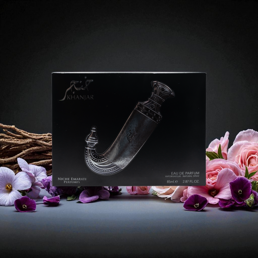 Lattafa Khanjar Eau de Parfum 80ml Unisex Luxury Essence