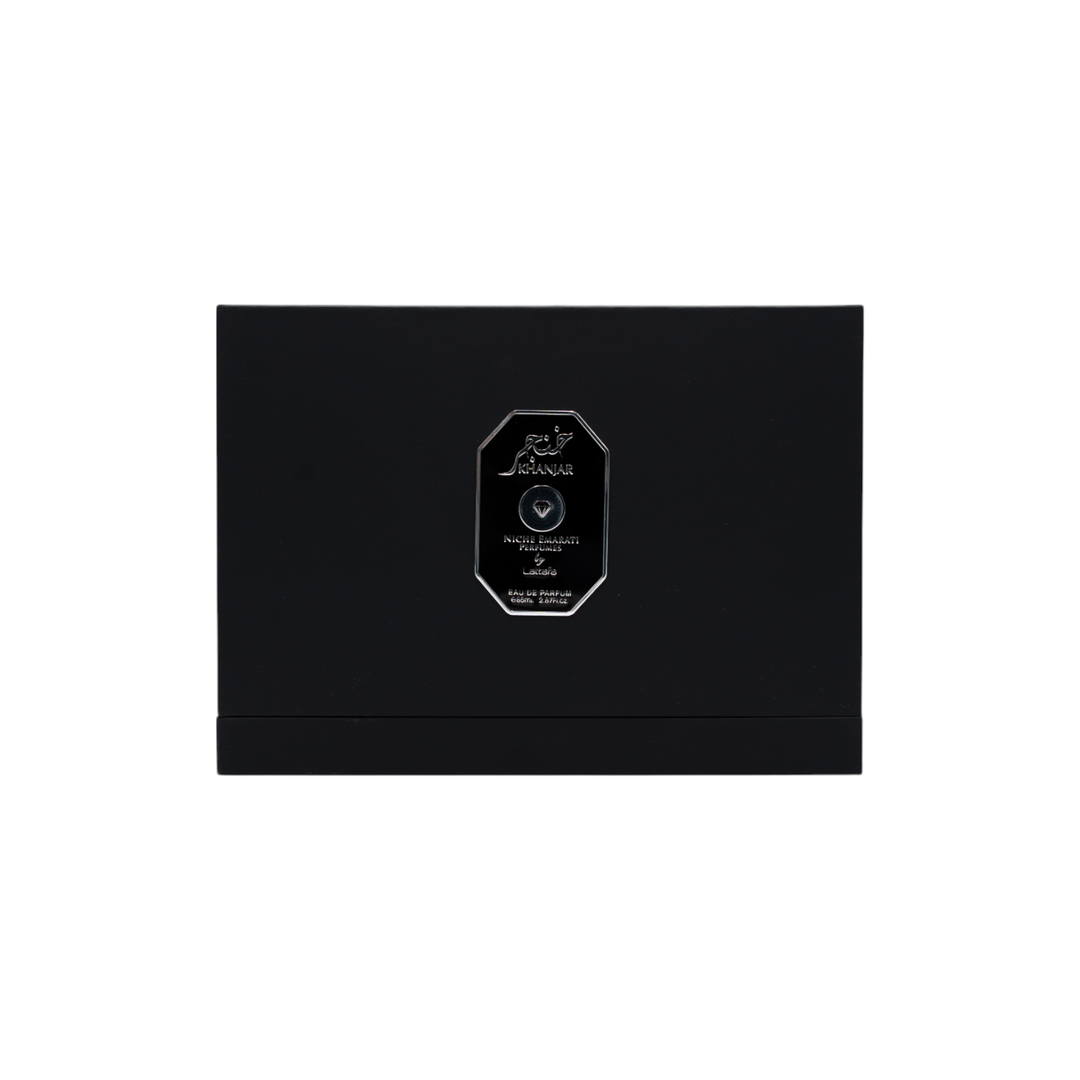 Lattafa Khanjar Eau de Parfum 80ml Unisex Luxury Essence