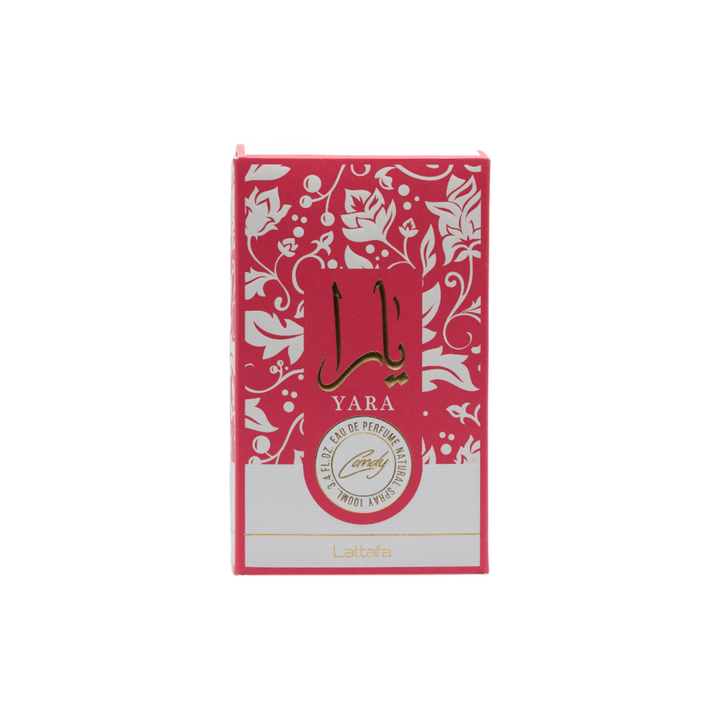 Lattafa Yara Candy Eau de Parfum 100ml Mujer Luxury Essence