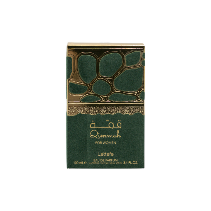 Lattafa Qimmah Eau de Parfum 100ml Mujer Luxury Essence