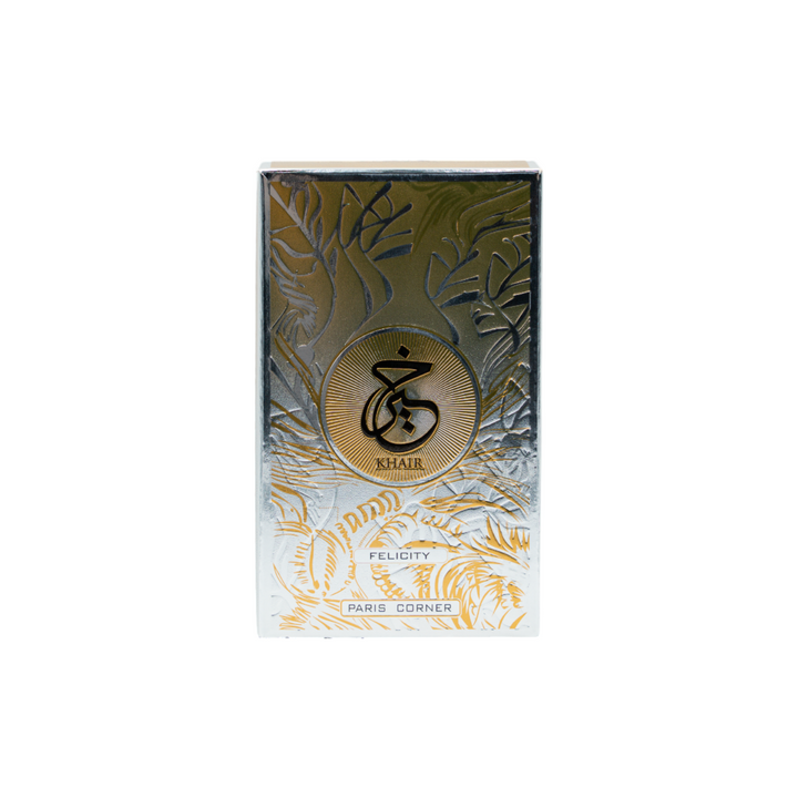 Paris Corner Khair Felicity Eau de Parfum 100ml Mujer Luxury Essence