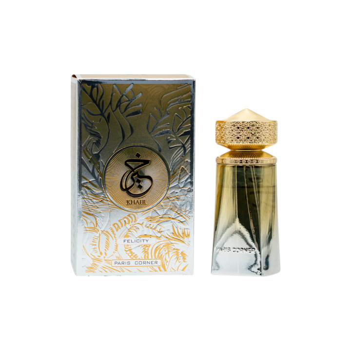 Paris Corner Khair Felicity Eau de Parfum 100ml Mujer Luxury Essence