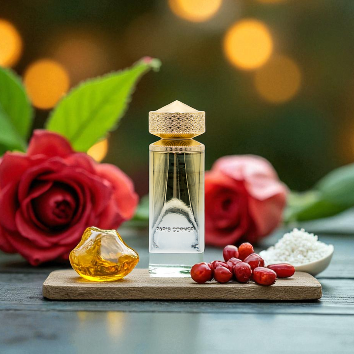 Paris Corner Khair Felicity Eau de Parfum 100ml Mujer Luxury Essence