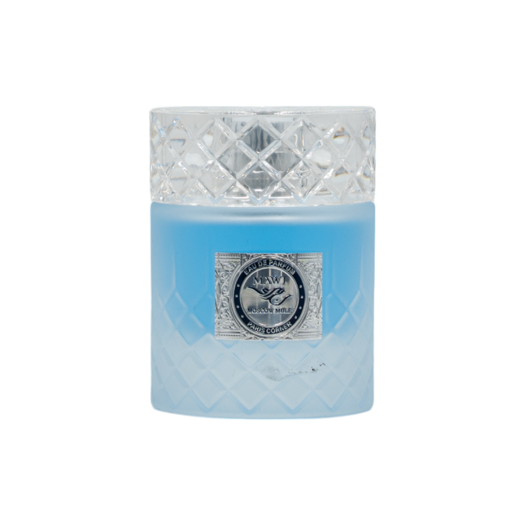 Paris Corner Mawj Moscow Mule Eau de Parfum 100ml Unisex Luxury Essence