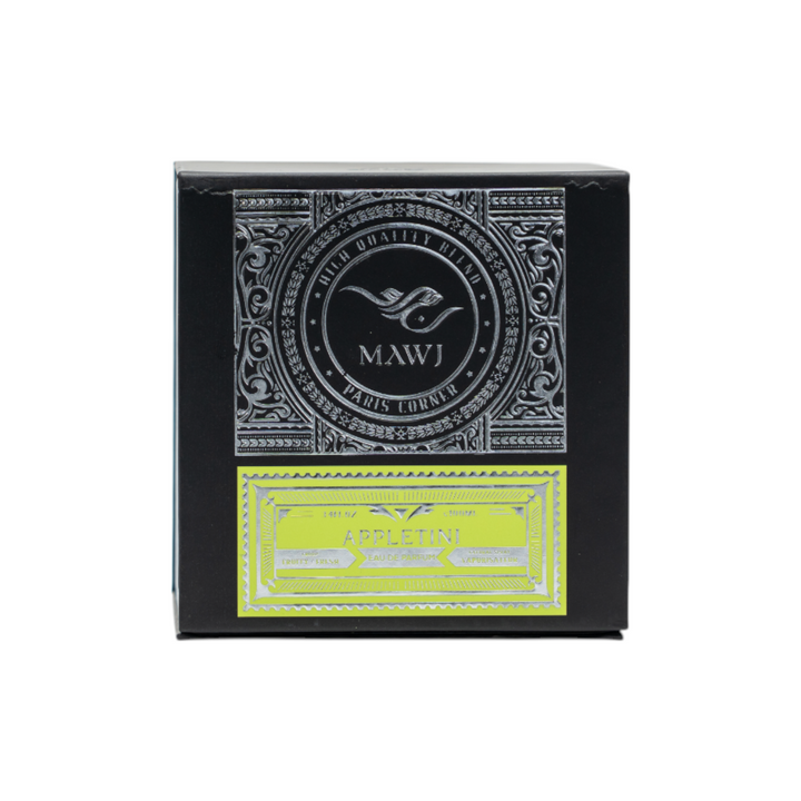 Paris Corner Mawj Appletini Eau de Parfum 100ml Unisex Luxury Essence