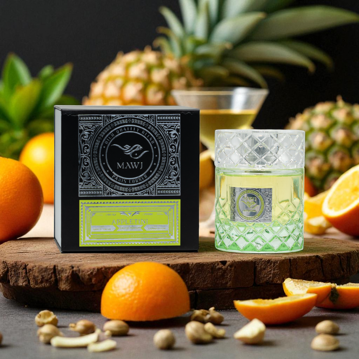 Paris Corner Mawj Appletini Eau de Parfum 100ml Unisex Luxury Essence