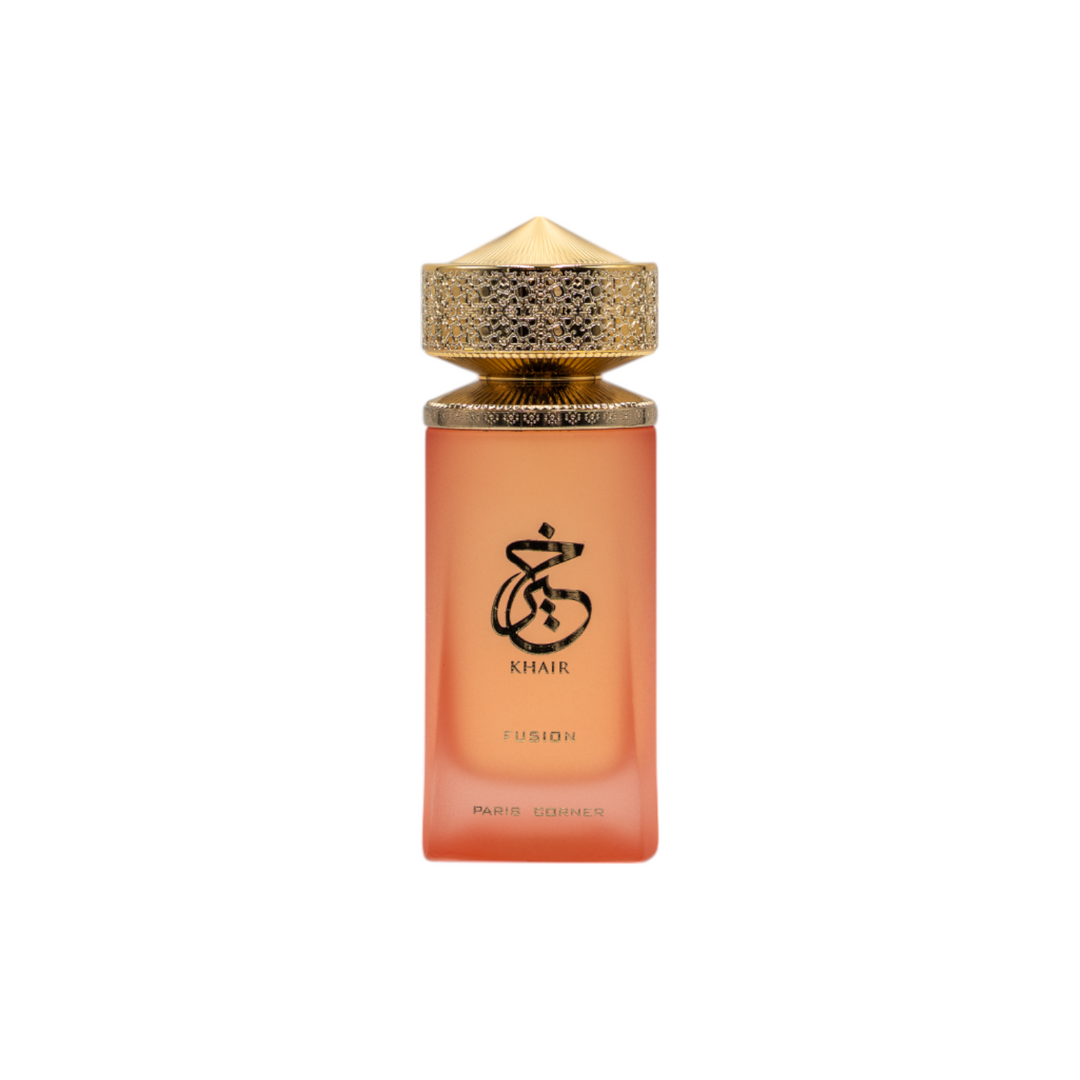 Paris Corner Khair Fusion Eau de Parfum 100ml Unisex Luxury Essence