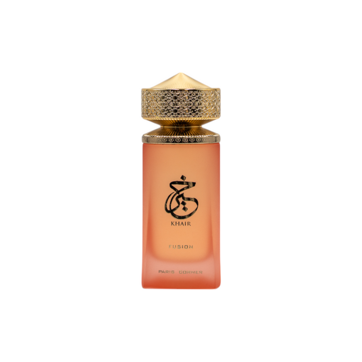 Paris Corner Khair Fusion Eau de Parfum 100ml Unisex Luxury Essence