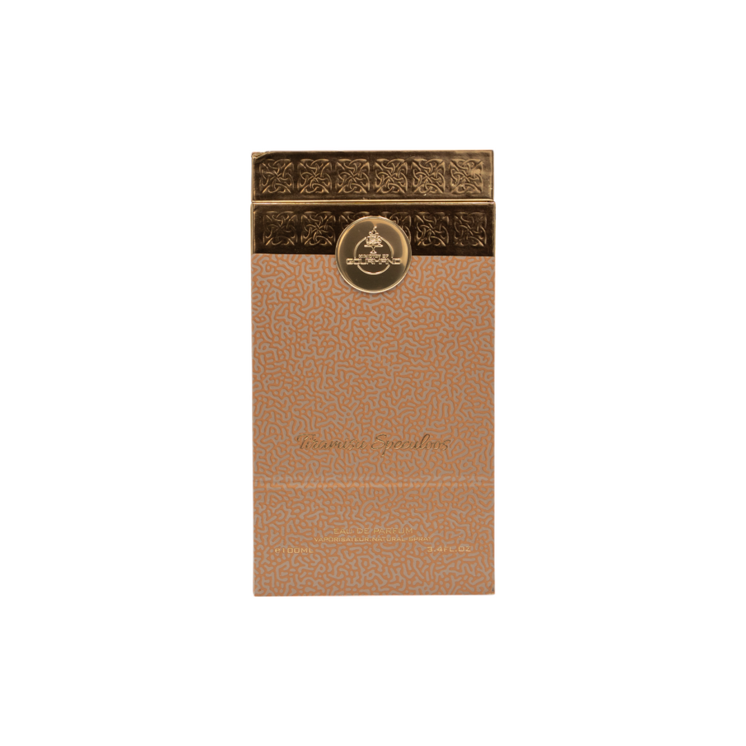 Paris Corner Tiramisu Speculoos Eau de Parfum 100ml Unisex Luxury Essence