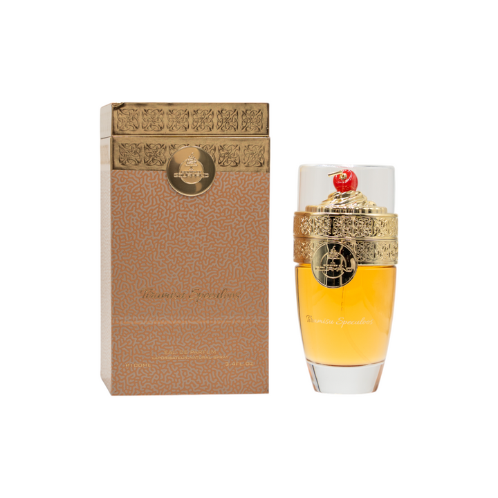 Paris Corner Tiramisu Speculoos Eau de Parfum 100ml Unisex Luxury Essence