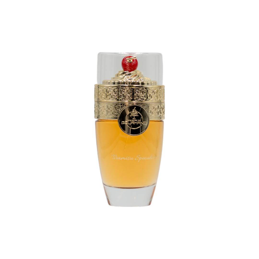 Paris Corner Tiramisu Speculoos Eau de Parfum 100ml Unisex Luxury Essence
