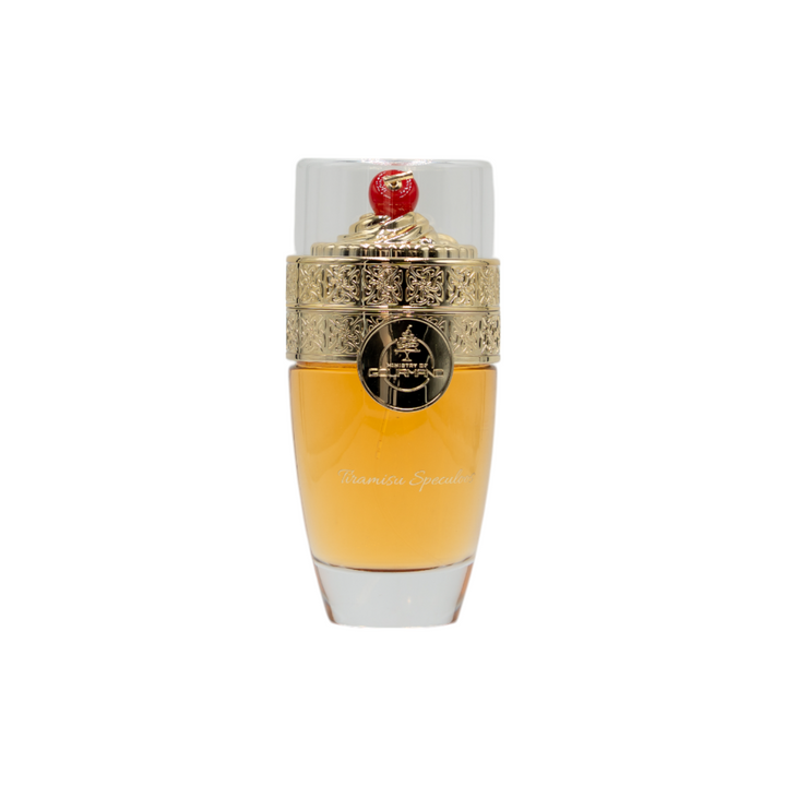 Paris Corner Tiramisu Speculoos Eau de Parfum 100ml Unisex Luxury Essence
