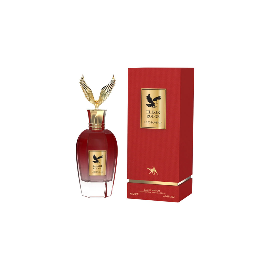 Elixir Rouge Unisex Lé Chameau