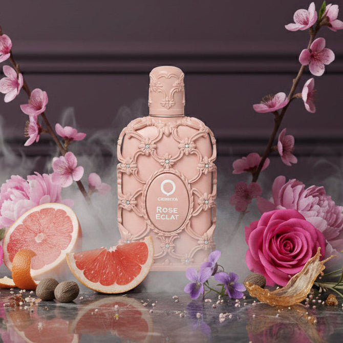 Orientica Exclusive Rose Eclat Eau de Parfum Mujer Luxury Essence