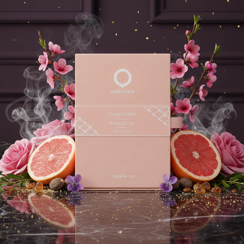 Orientica Exclusive Rose Eclat Eau de Parfum Mujer Luxury Essence