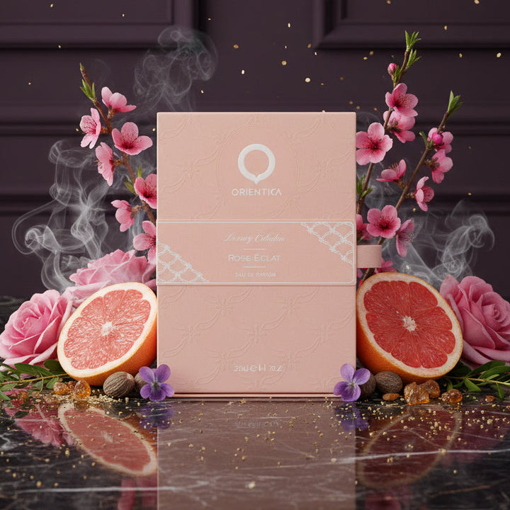 Orientica Exclusive Rose Eclat Eau de Parfum Mujer Luxury Essence