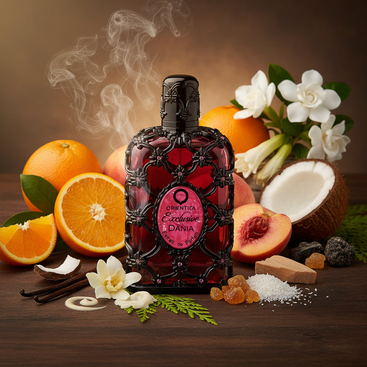 Orientica Exclusive Dania Extracto de Perfume Mujer Luxury Essence