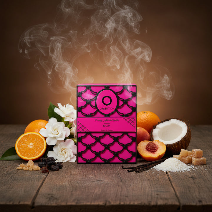 Orientica Exclusive Dania Extracto de Perfume Mujer Luxury Essence