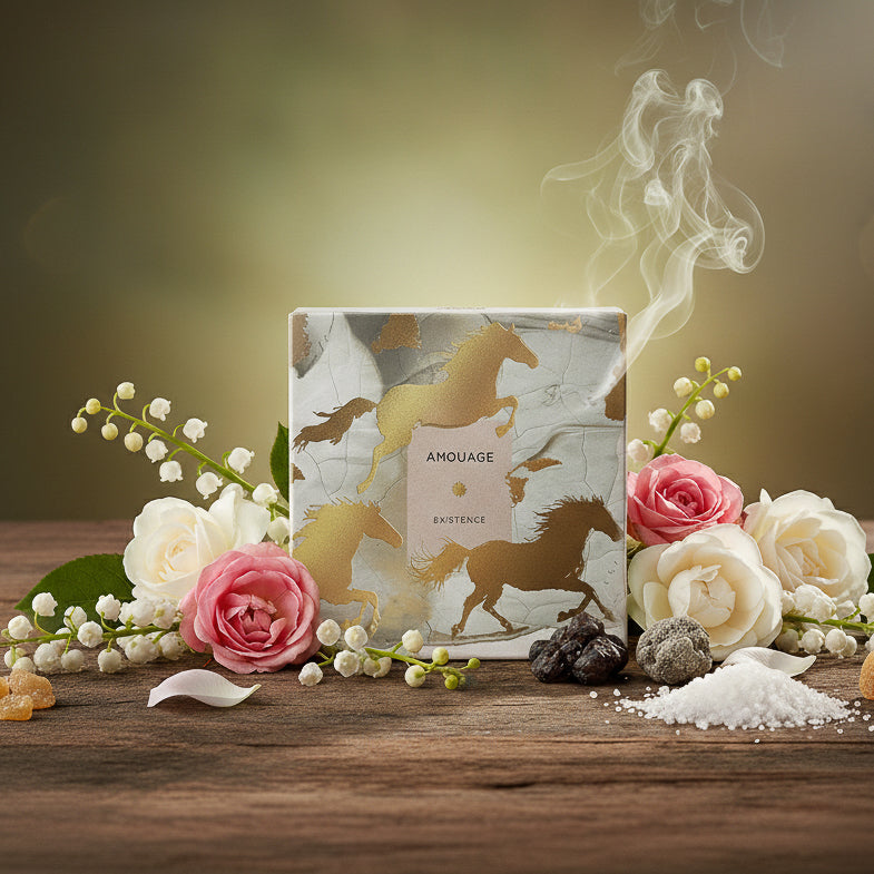 Amouage Existence Original Eau de Parfum Unisex Luxury Essence