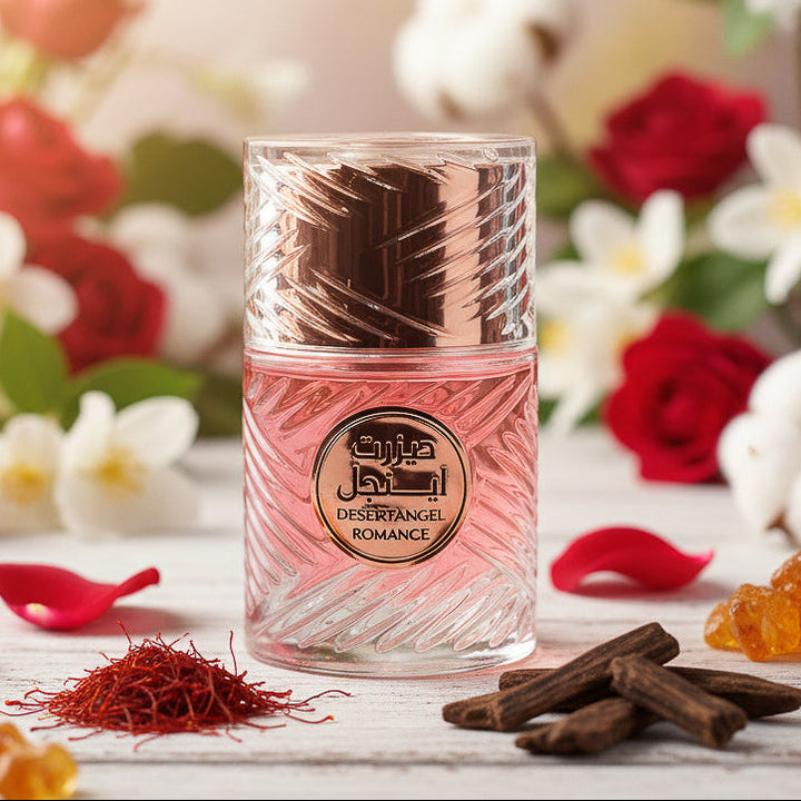 Le Chameau Desert Angel Romance Eau de Parfum Mujer Luxury Essence