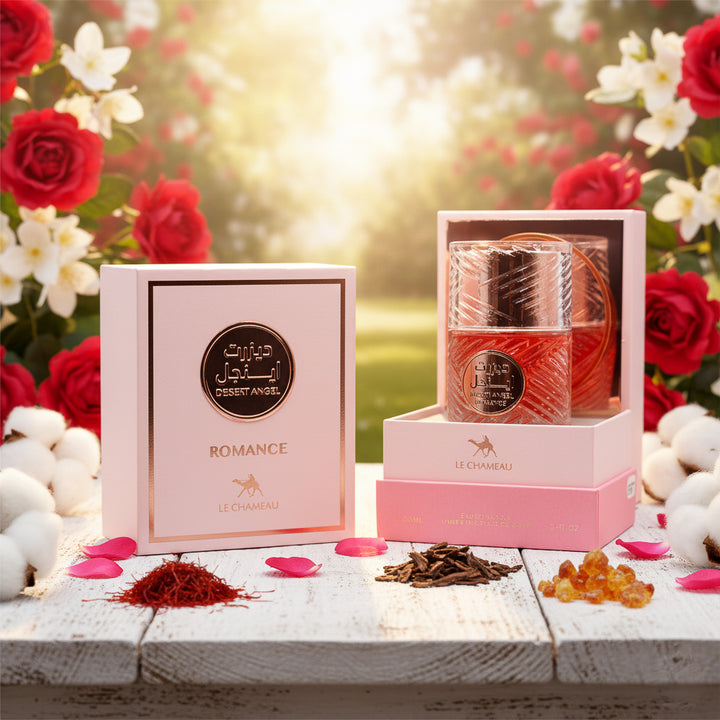 Le Chameau Desert Angel Romance Eau de Parfum Mujer Luxury Essence