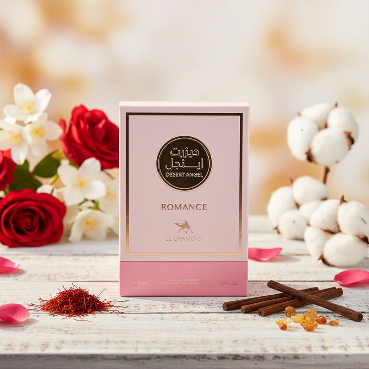 Le Chameau Desert Angel Romance Eau de Parfum Mujer Luxury Essence