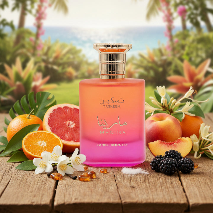 Paris Corner Taskeen Marina Eau de Parfum Mujer Luxury Essence