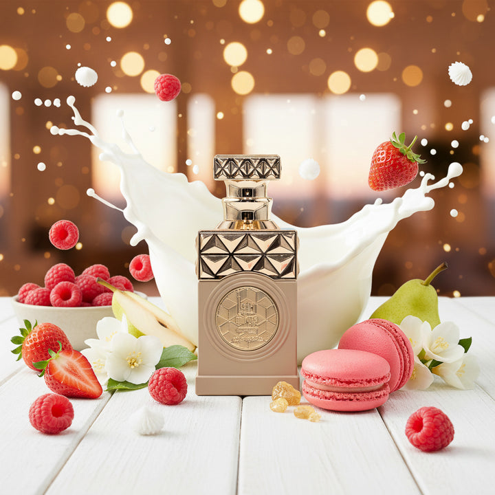 Paris Corner Minya Coco Lush Eau de Parfum Unisex Luxury Essence