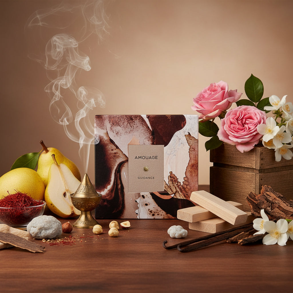 Amouage Guidance Original Eau de Parfum Unisex Luxury Essence