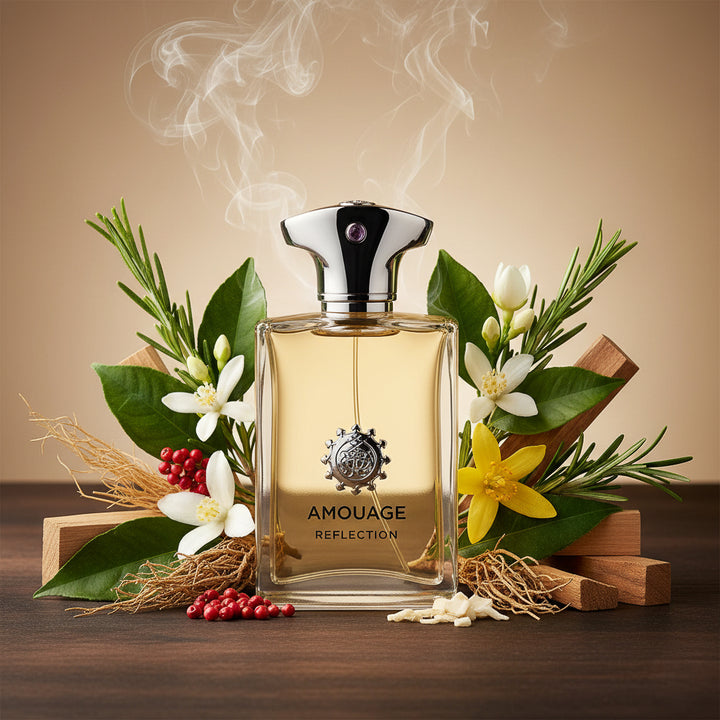 Amouage Reflection Man Original Eau de Parfum Hombre Luxury Essence