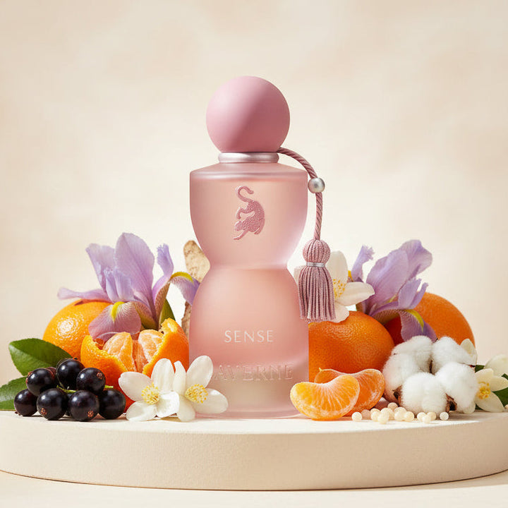 Laverne Sense Eau de Parfum Mujer Luxury Essence