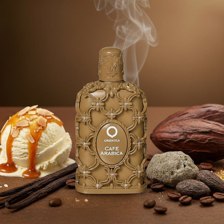 Orientica Cafe Arabica Unisex Eau De Parfum Luxury Essence