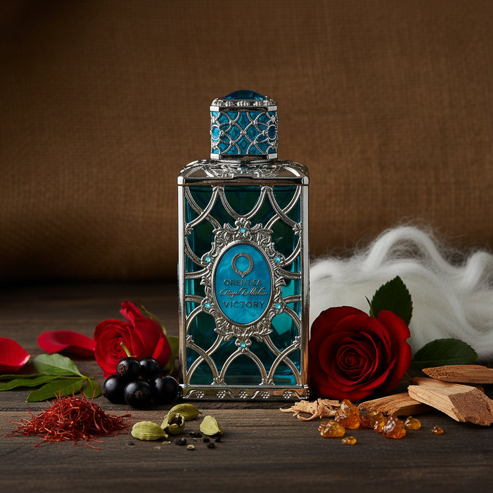 Orientica Royal Collection Victory Eau de Parfum Hombre Luxury Essence