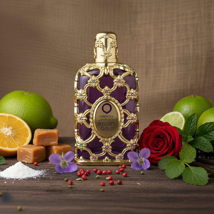 Orientica Velvet Gold Eau de Parfum Mujer Luxury Essence