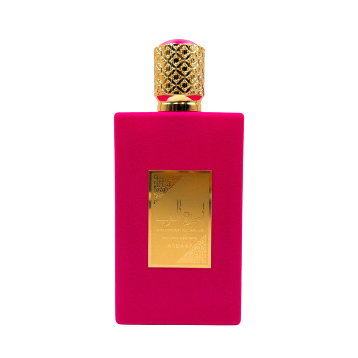 Asdaaf Ameerat Al Arab Sugar Crown Eau de Parfum Mujer Luxury Essence