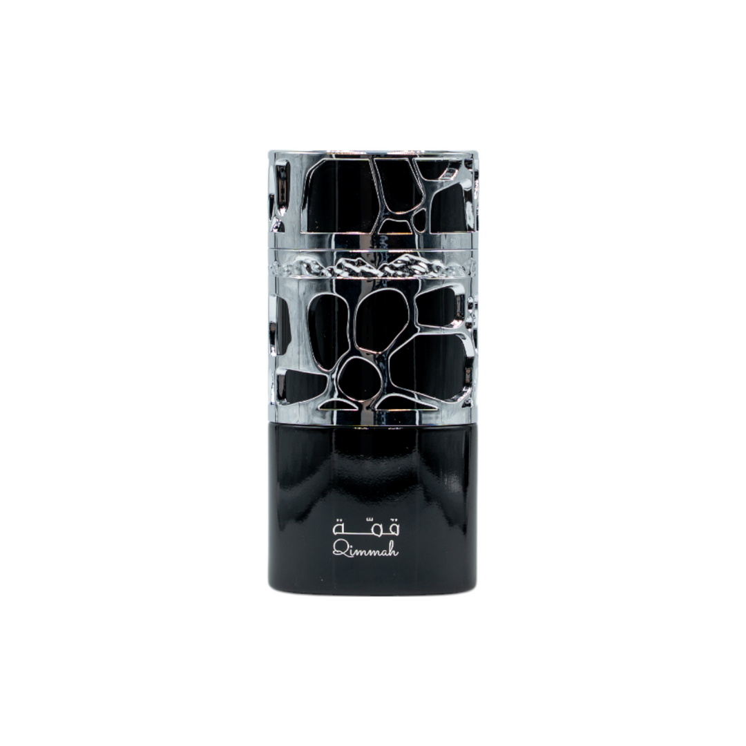 Perfume Lattafa Qimmah Eau de Parfum 100ml Hombre Luxury Essence