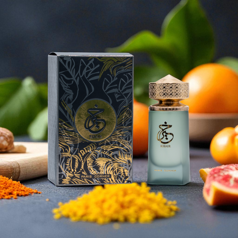 Perfume Arabe Luxury Essence con sus siguientes ingredientes y notas: FAMILIA OLFATIVA: Afrutado, Floral y Amaderado

NOTAS DE SALIDA: Bergamota, Pomelo, Afrutado

NOTAS DE CORAZÓN: Madera de cedro, Floral, Pachulí

NOTAS DE FONDO: Animálica, Almizcle, Ámbar