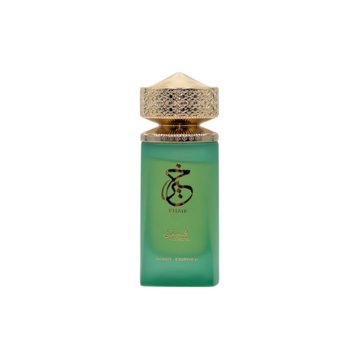 Perfume Paris Corner Khair Pistachio Eau de Parfum 100ml Unisex Luxury Essence
