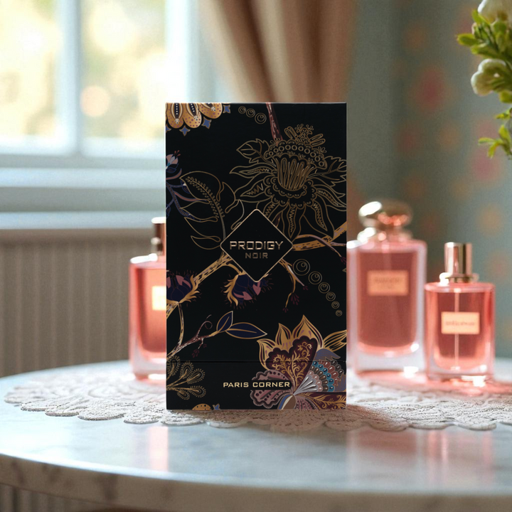 Paris Corner Prodigy Noir Eau de Parfum 100ml Unisex Luxury Essence