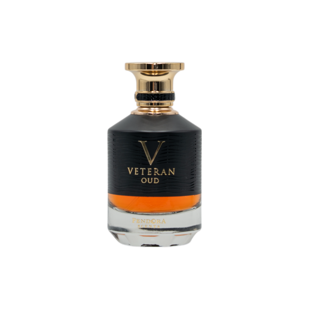 Perfume Paris Corner Veteran Oud Eau de Parfum 100ml Hombre Luxury Essence